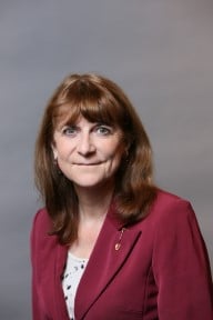 WEF Executive Director Eileen O'Neill