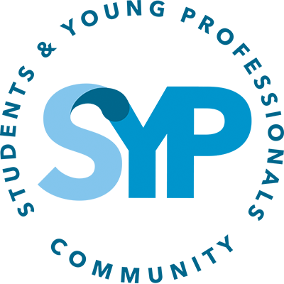Student & Young Professionals logo