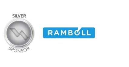 Great Water Cities Silver Sponsor Ramboll