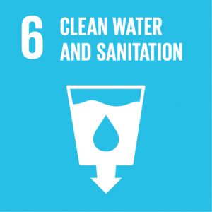 SDG 6 Logo