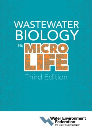 Wastewater Biology: The Microlife Cover image