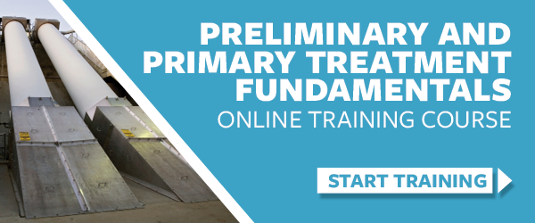 Preliminary and Primary Treatment Fundamentals