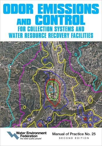 Odor Emissions and Control for Collection Systems and Water Resource Recovery Facilities, 2nd Edition