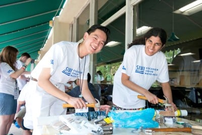 Stockholm Junior Water Prize youth