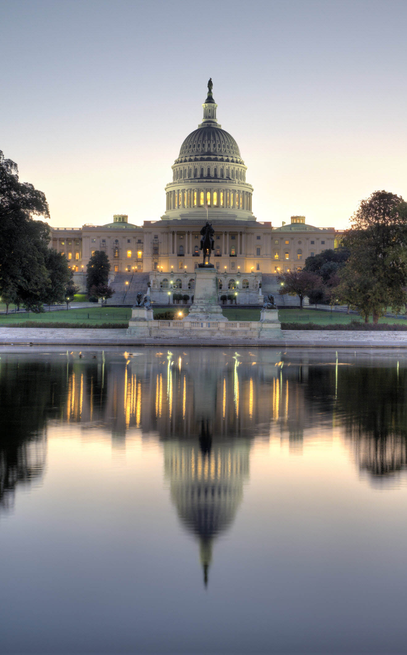 The U.S. Capitol