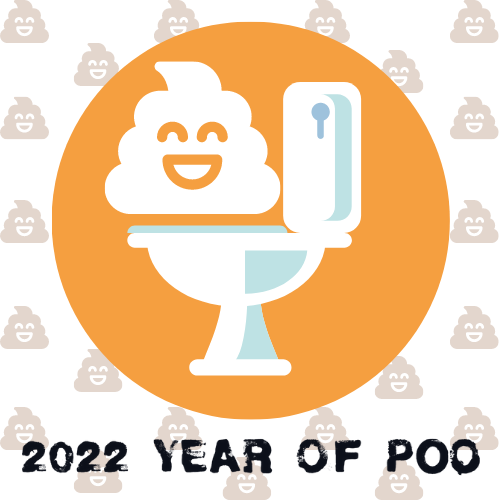 Year of Poo logo