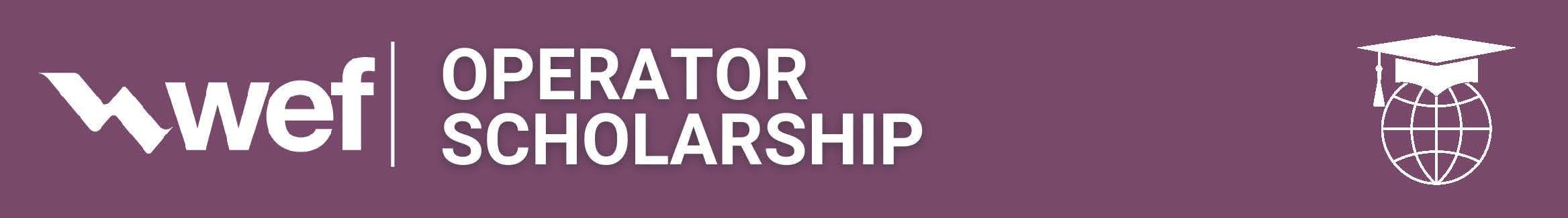 WEF Operator Scholarship _logo.jpg
