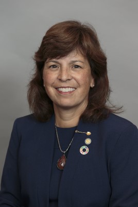 2019-20 WEF President Jackie Jarrell, P.E.
