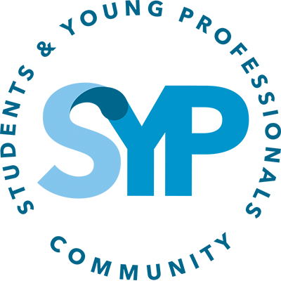 Student & Young Professionals Logo