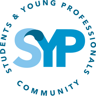 Student & Young Professionals logo