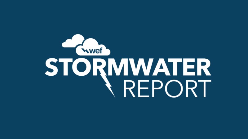 New Stormwater Report Logo