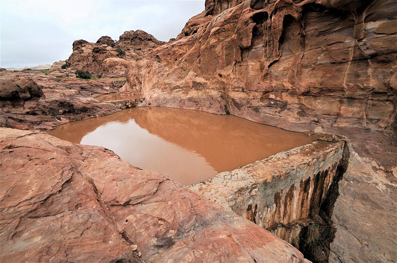 Ancient Nabataeans Used Sophisticated Water Technologies To Create a  Thriving Desert City