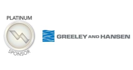 Great Water Cities Platinum Sponsor Greeley and Hansen