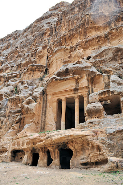 Nabataeans-Cisterns-at-Base-of-a-Cliff.jpg