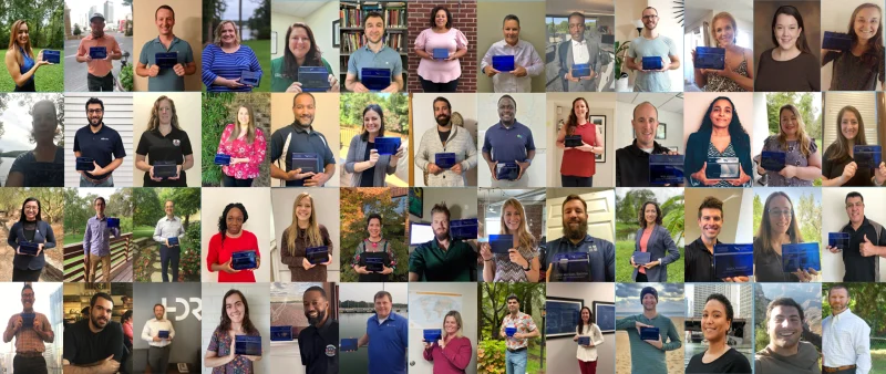 Water Leadership Institute scholarship winners