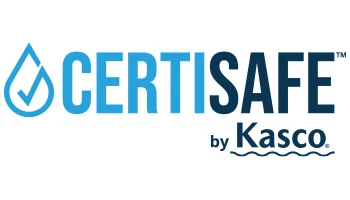 CertiSafe by Kasco logo