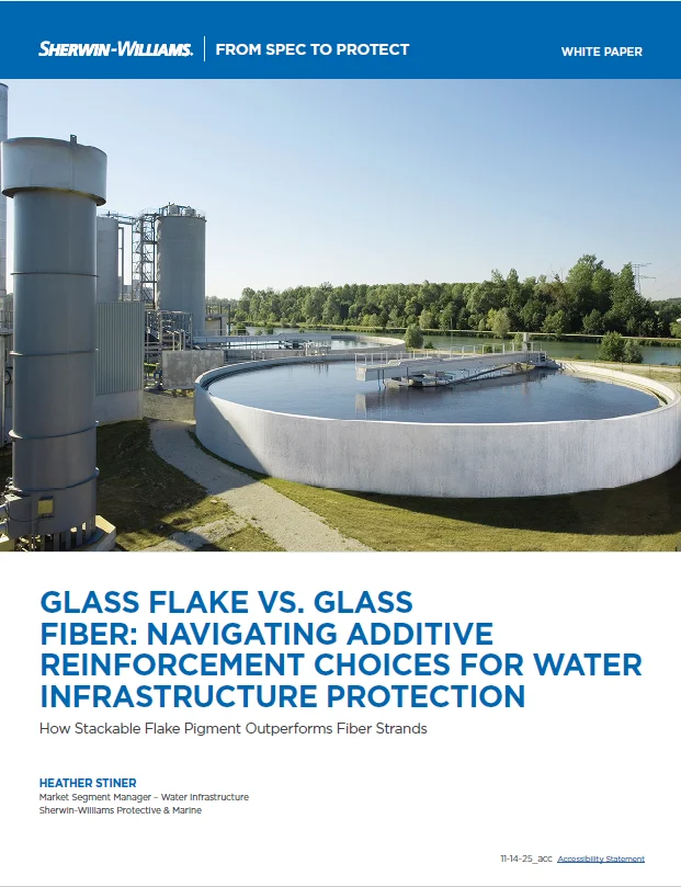Cover image of Glass Flake vs. Fiber: What Wins