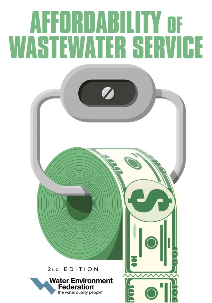 Cover of Affordability of Wastewater Service, 2nd Edition