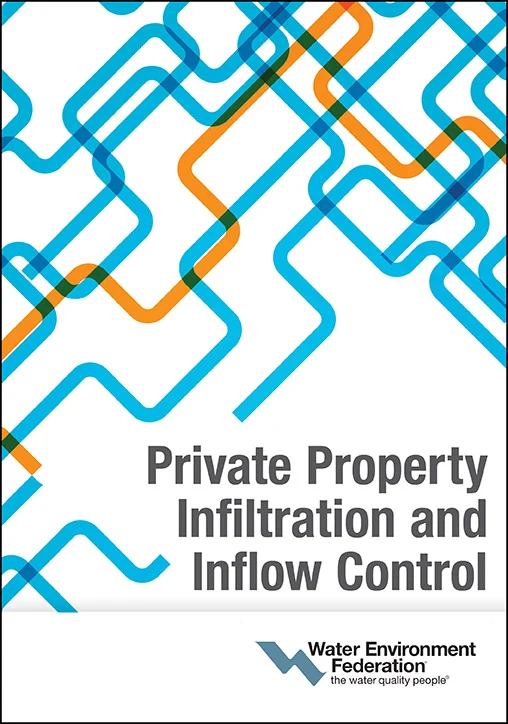 Cover of Private Property Infiltration and Inflow Control