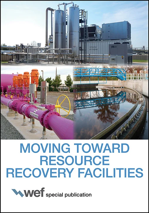Cover of Moving Toward Resource Recovery Facilities