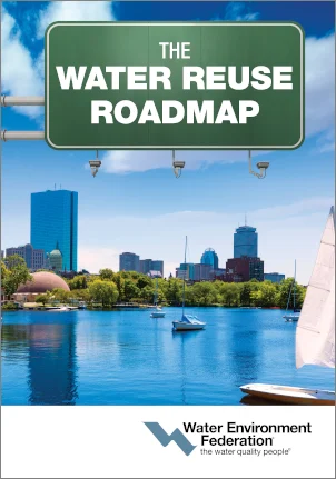 Cover of Water Reuse Roadmap